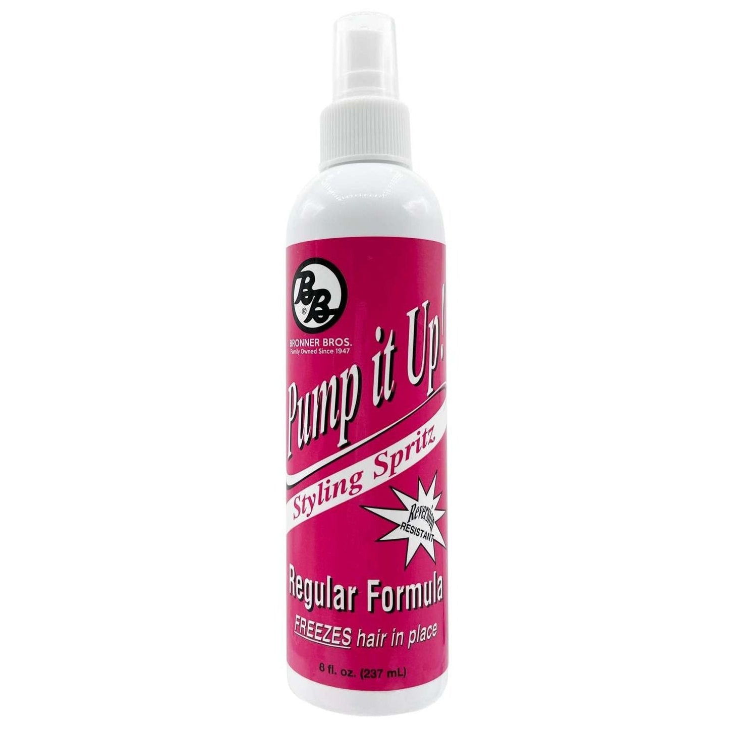 Bb Pump It Up Spritz Regular 80Perc 8oz