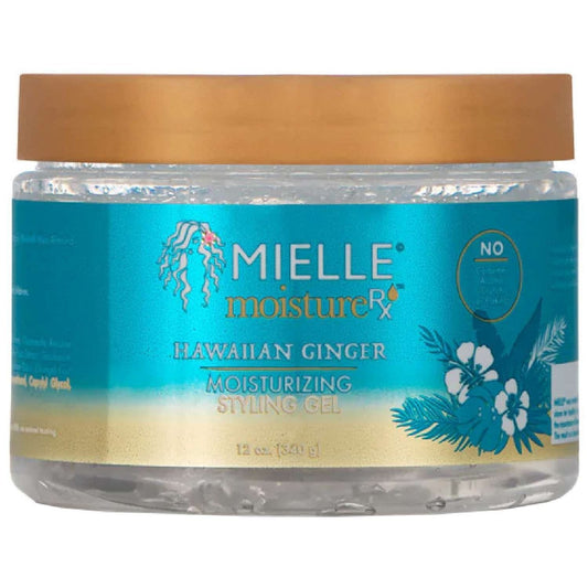 Mielle Moisture Rx Hawaiian Ginger Styling Gel 12oz