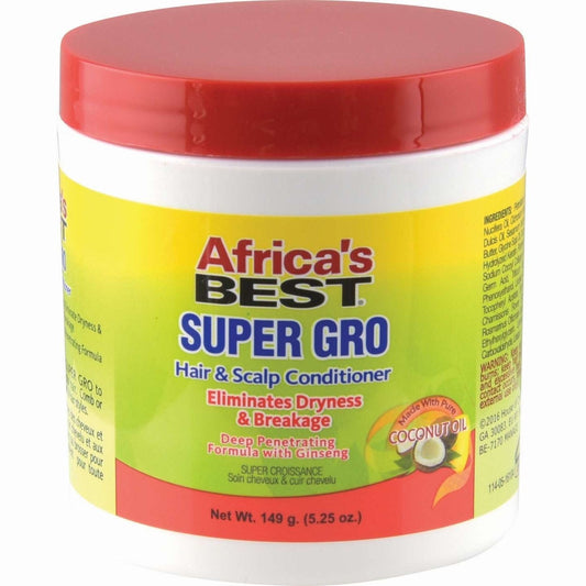 Africas Best Super Growth 5oz