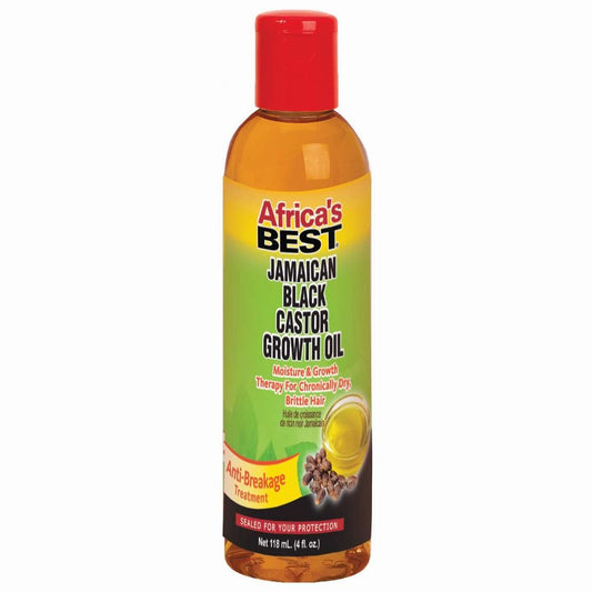 Africas Best Jamaican Growth Oil 4oz