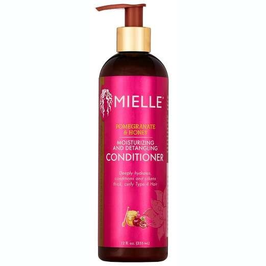 Mielle Pomegranate  Honey Moisturizing And Detangling Conditioner 12oz
