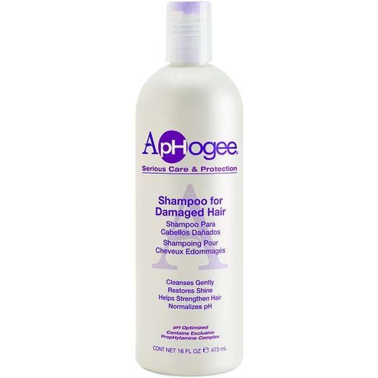 Aphogee Damaged Hair Shampoo 16oz