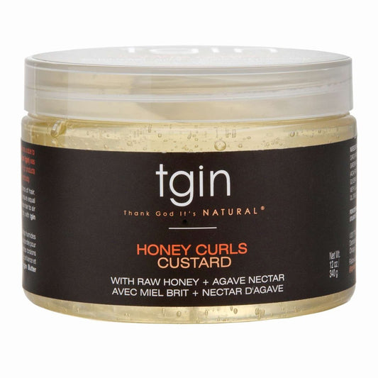 Honey Curls Custard 12oz